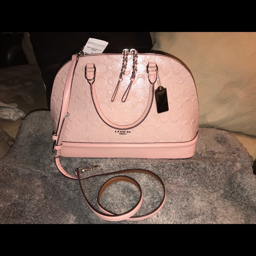 Sold!!!   Coach purse